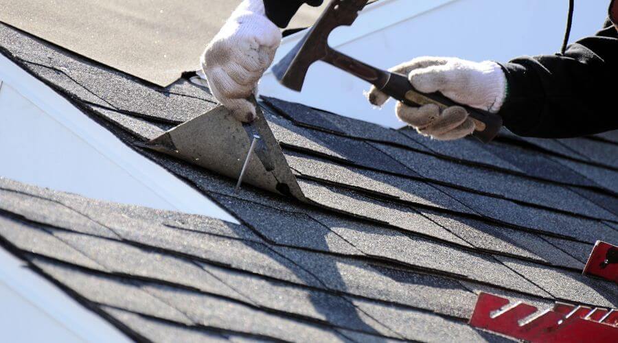 Professional New roof installation in Morehead, KY